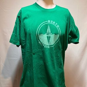 AMERICAN APPAREL MENS T SHIRT (XL)